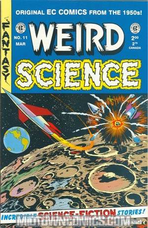 Weird Science (1992) #11