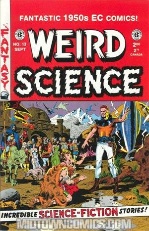 Weird Science (1992) #13