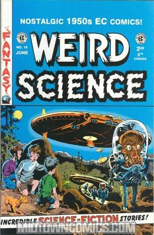 Weird Science (1992) #16