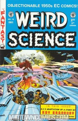 Weird Science (1992) #18
