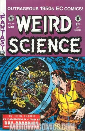 Weird Science (1992) #19