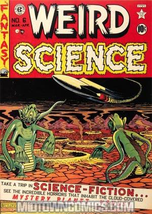 Weird Science #6