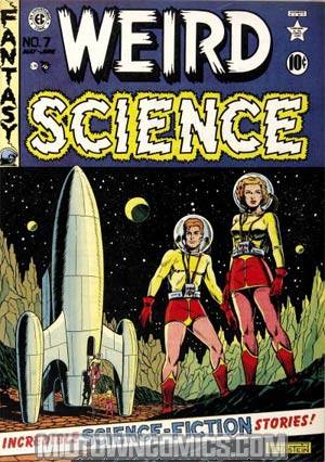 Weird Science #7