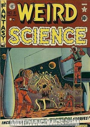 Weird Science #8