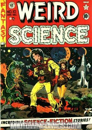 Weird Science #10