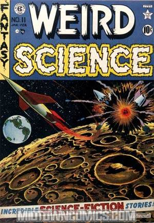 Weird Science (1952) #11