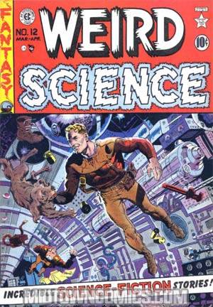 Weird Science (1952) #12