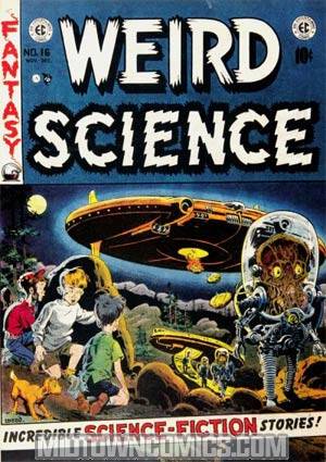Weird Science #16