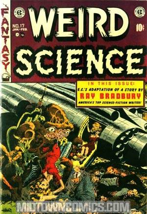 Weird Science #17