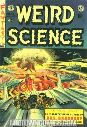 Weird Science #18