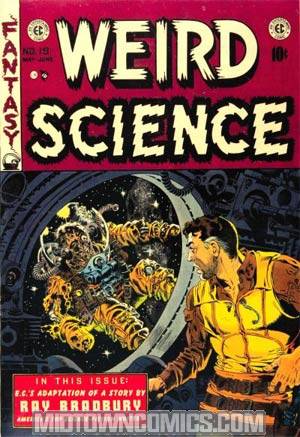 Weird Science #19