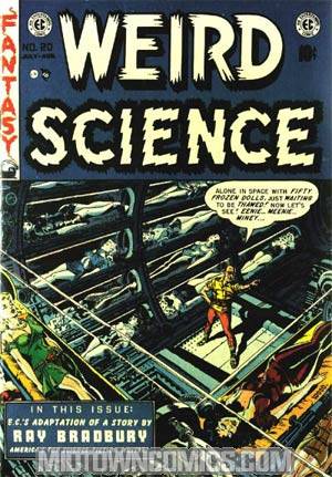 Weird Science #20