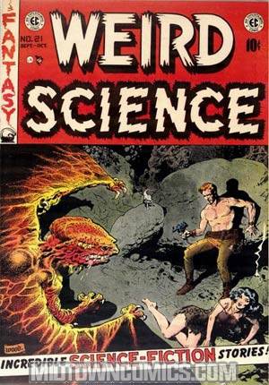 Weird Science #21