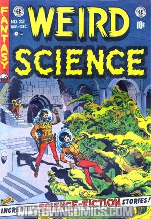 Weird Science #22