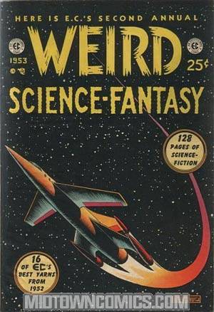 Weird Science-Fantasy Annual 1953