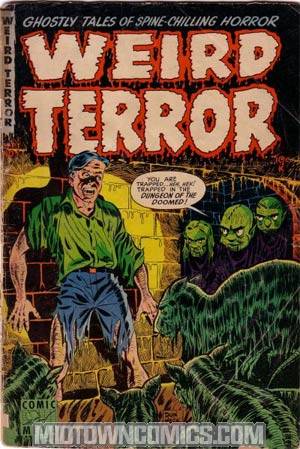 Weird Terror #1