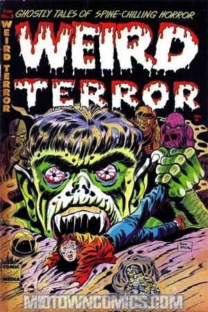 Weird Terror #3