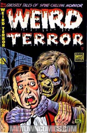 Weird Terror #4