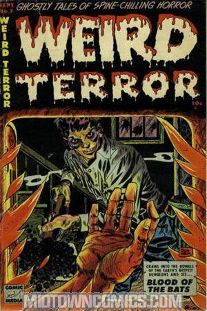 Weird Terror #7