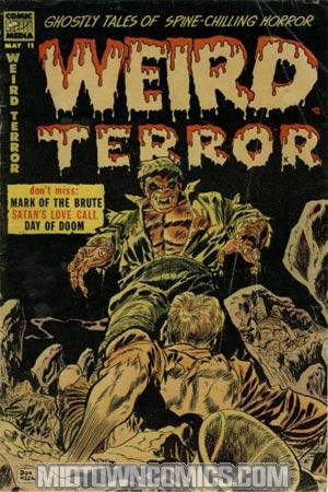 Weird Terror #11