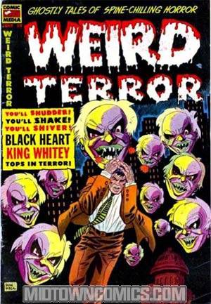 Weird Terror #12