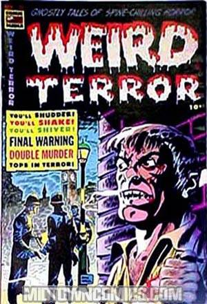 Weird Terror #13