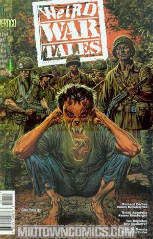 Weird War Tales Vol 2 #1