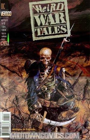 Weird War Tales Vol 2 #4