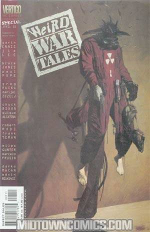 Weird War Tales One Shot (DC/Vertigo)