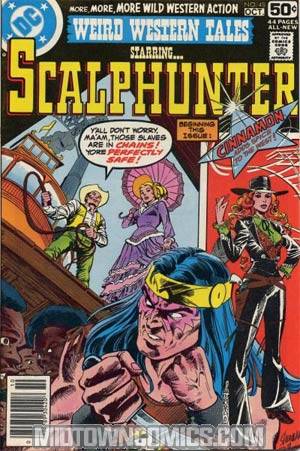 Weird Western Tales #48 RECOMMENDED_FOR_YOU