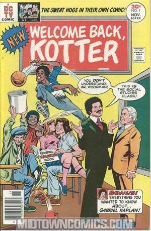 Welcome Back Kotter #1