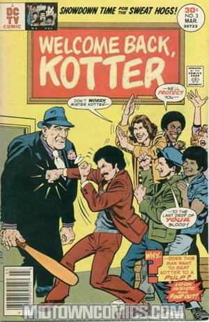 Welcome Back Kotter #3