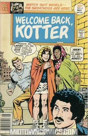 Welcome Back Kotter #4