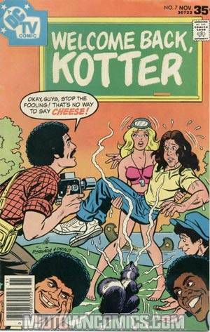 Welcome Back Kotter #7