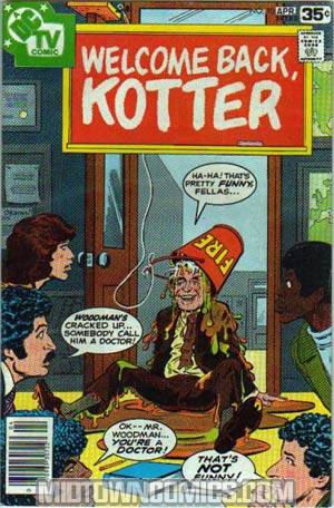 Welcome Back Kotter #10