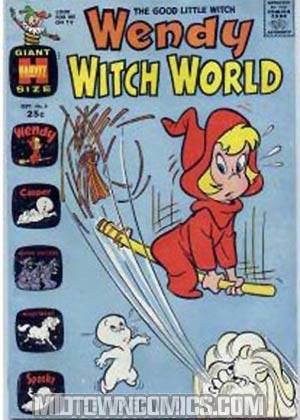 Wendy Witch World #6