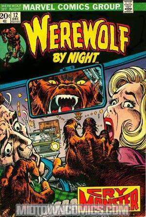Werewolf By Night #12