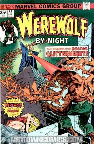 Werewolf By Night #28