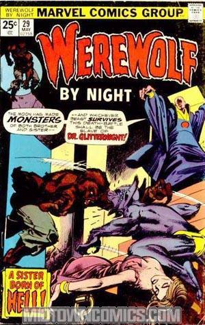 Werewolf By Night #29