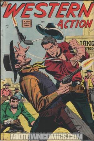 Western Action #7