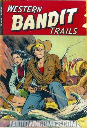 Western Bandit Trails #1