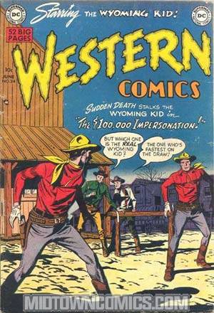 Western Comics #24