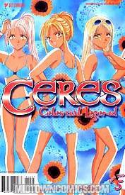 Ceres Celestial Legend Part 2 #5