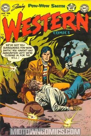 Western Comics #43