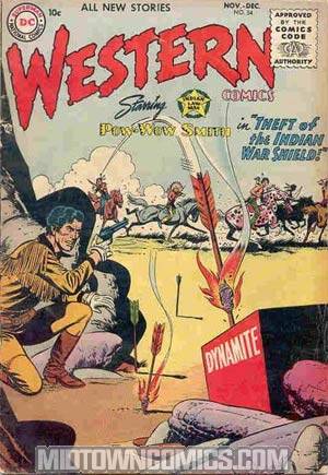 Western Comics #54
