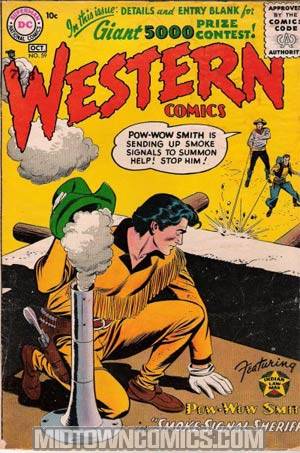 Western Comics #59
