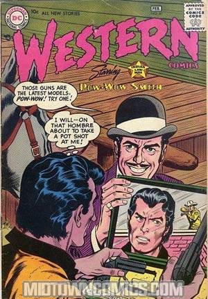 Western Comics #61