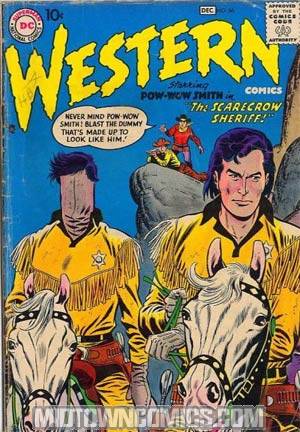Western Comics #66