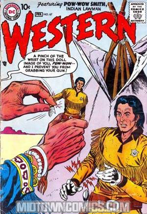 Western Comics #67