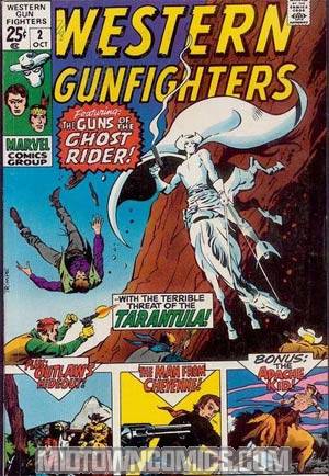 Western Gunfighters #2